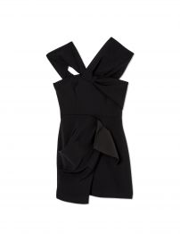 Caliber Mini Dress by C/Meo Collective at Verishop