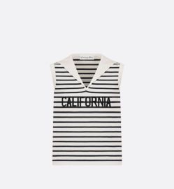 California Stripe Top by Dior at Dior