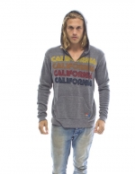 California hoodie by Aviator Nation at Aviator Nation