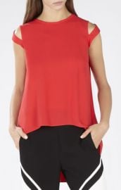 Calin Top at Bcbgmaxazria