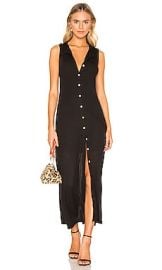 Callahan Mira Dress In Black at Revolve