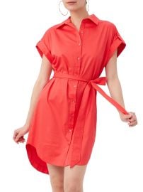 Callas Robbie Shirt Dress at Saks Fifth Avenue