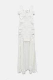 Callaway Knit Maxi Dress SIMKHAI at Simkhai