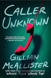 Caller Unknown: The Heart-Stopping New Thriller from the Author of Wrong Place Wrong Time at Amazon