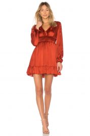 Callista Dress by Ulla Johnson at Revolve