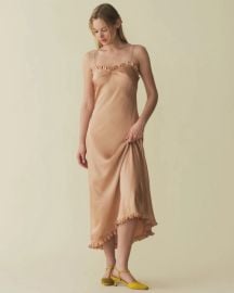 Calsi Dress at Doen