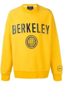 Calvin Klein 205W39nyc  Berkeley  Printed Sweatshirt - Farfetch at Farfetch