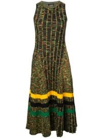 Calvin Klein 205W39nyc Knitted Dress - Farfetch at Farfetch