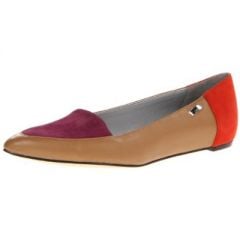 Calvin Klein Bina Flats at Amazon