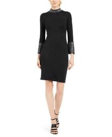 Calvin Klein Bling-Trim Dress - Macy39s at Macys
