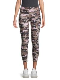 Calvin Klein Camouflage-Print Leggings on SALE at Saks Off 5th