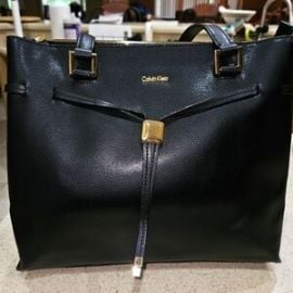 Calvin Klein Cindy Tote at Poshmark