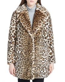 WornOnTV: Beth’s leopard fur coat on Yellowstone | Kelly Reilly ...