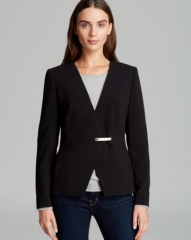 Calvin Klein Hardware Jacket at Bloomingdales