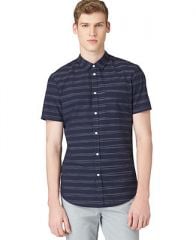 Calvin Klein Jeans Horizon Striped Shirt - T-Shirts - Men - Macys at Macys