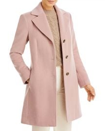 Calvin Klein Mid-Length Coat Bloomingdales at Bloomingdales