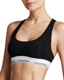 Calvin Klein Modern Cotton Bralette Women - Bloomingdale s at Bloomingdales