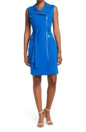 Calvin Klein Moto Tank Dress at Nordstrom Rack