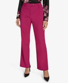 Calvin Klein Petite Luxe Highline Pants - Macys at Macys