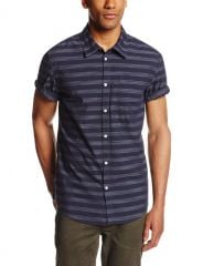 Calvin Klein Striped Shirt at Amazon