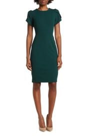 Calvin Klein Tulip Sleeve Dress at Nordstrom Rack