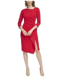 Calvin Klein Women39s Red Dresses - Macy39s at Macys