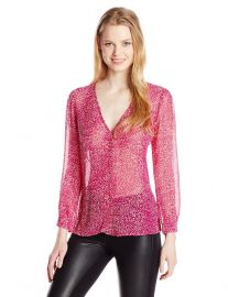 Calvina Blouse by Joi at Amazon