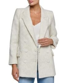 Cambrie Oversized Blazer at Bloomingdales