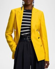 Camden Cashmere Jacket at Neiman Marcus