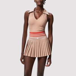 Camel 2 Piece Beige Padel Set VT OFFICIAL at VT Official