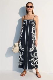 Cami Ankle Dress by west of Rent the Runway at Rent the Runway
