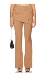 Camila Coelho Paola Pant In Neutral at Revolve