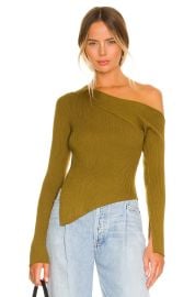 Camila Coelho Shauna Sweater at Revolve