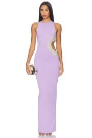 Camila Cutout Maxi Dress at Revolve