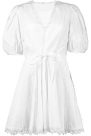 Camila Dress ULLA JOHNSON Marissa Collections at Marissa Collections