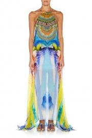 Camilla Franks The Rites of Tropicana Overlay Dress Size 2 12 Medium 4 EXPRESS eBay Australia at eBay