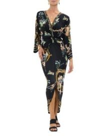 Camilla Twist Split Front Dress Bloomingdale39s at Bloomingdales