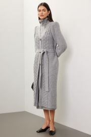 Camille Cardi Coat by Toccin for 60 Rent the Runway at Rent the Runway