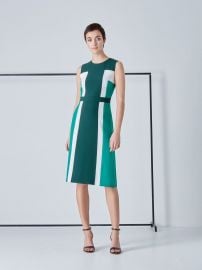 Camille Dress at Judith & Charles