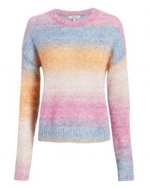 Camille Stripe Sweater at Intermix