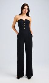 Camilo Crepe Jumpsuit curated on LTK at Generation Love