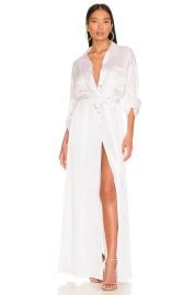 Cammi Long Shirtdress at Revolve