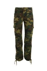 Camo Cargo Pant at Orchard Mile