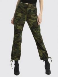 Camo Cargo Pants by Alice + Olivia at Alice Olivia