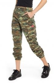 Camo Cargo Utility Jogger Pants at Nordstrom