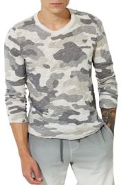 Camo Long Sleeve T-Shirt at Nordstrom