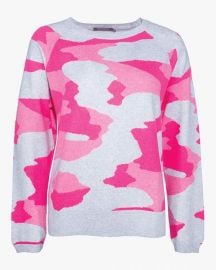 Camo Sweatshirt at Olivela