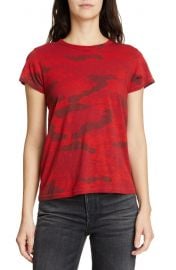 Camo Tee at Nordstrom