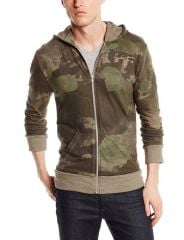 Camo hoodie by Alternative at Amazon