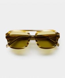 Camoflauge Camo Sunglasses Dixie Khaki VEHLA at Vehla